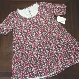 LuLaRoe XS Perfect Tee